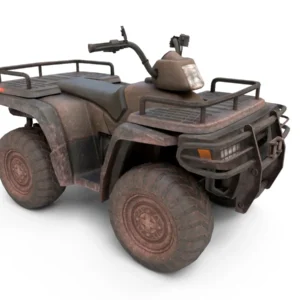 USED ATV