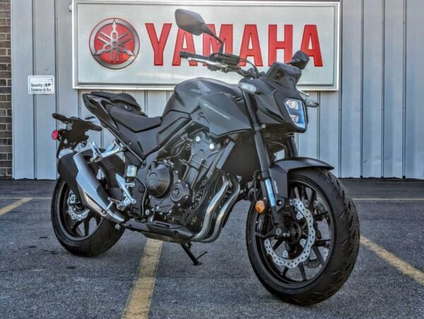 2025 HONDA CB500F ABS