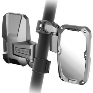 Seizmik Embark Side View Mirrors Polaris/Can Am Pro-Fit Roll Cages