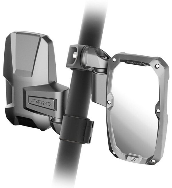 Seizmik Embark Side View Mirrors Polaris/Can Am Pro-Fit Roll Cages