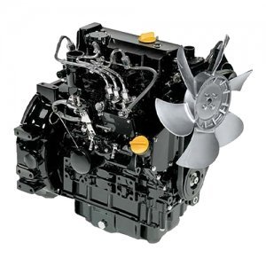 Polaris Ranger 900 Diesel Engine