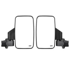 SCM Side View Mirrors Polaris/Can Am Pro-Fit Roll Cages (1 pair)
