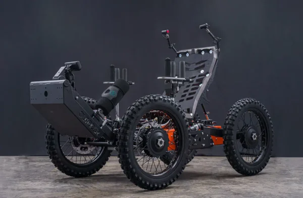 Electric ATV (COOP)