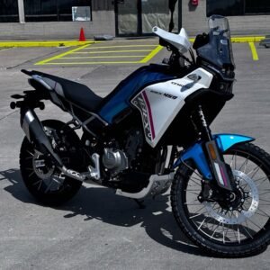 2025 CFMOTO IBEX 450