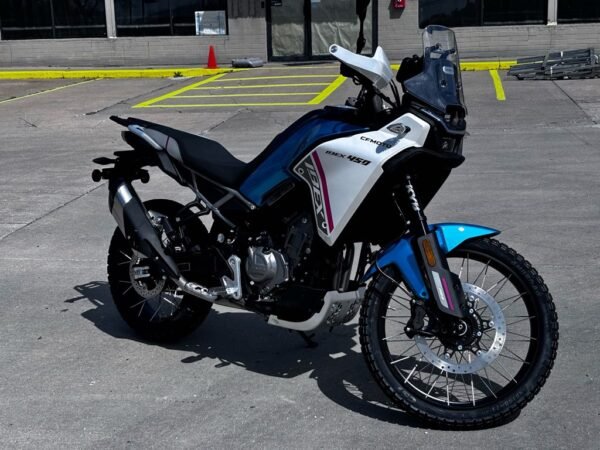 2025 CFMOTO IBEX 450