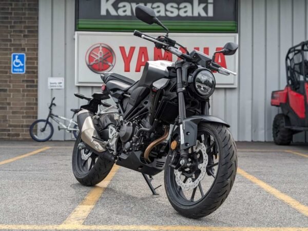 2024 HONDA CB300R ABS