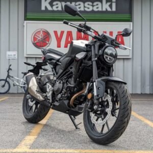 2025 HONDA CB 300R