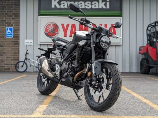 2025 HONDA CB 300R