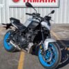 2025 YAMAHA MT 07