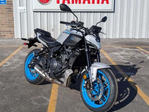2025 YAMAHA MT 07