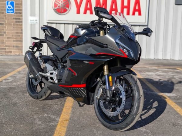 2025 CFMOTO 450SS