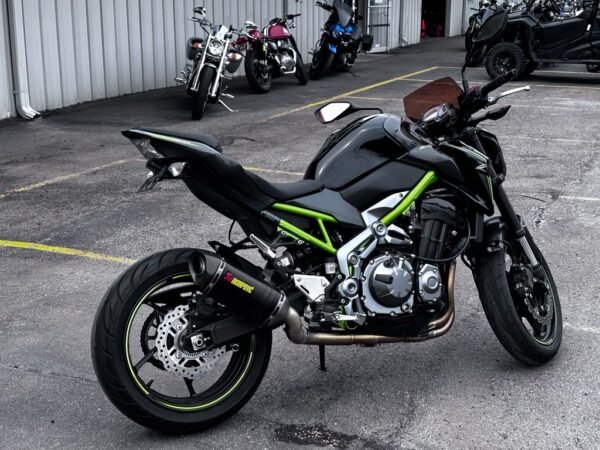 2017 KAWASAKI Z900 ABS