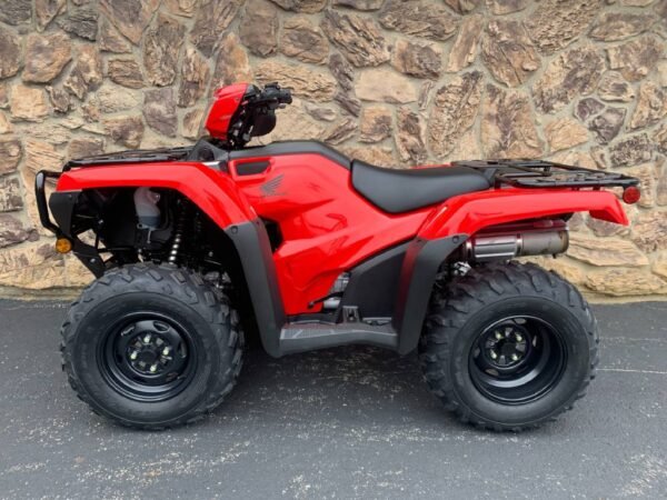 Honda Recreation/Utility FourTrax Foreman 4x4