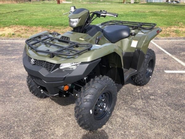 Suzuki Recreation/Utility KingQuad 750AXi
