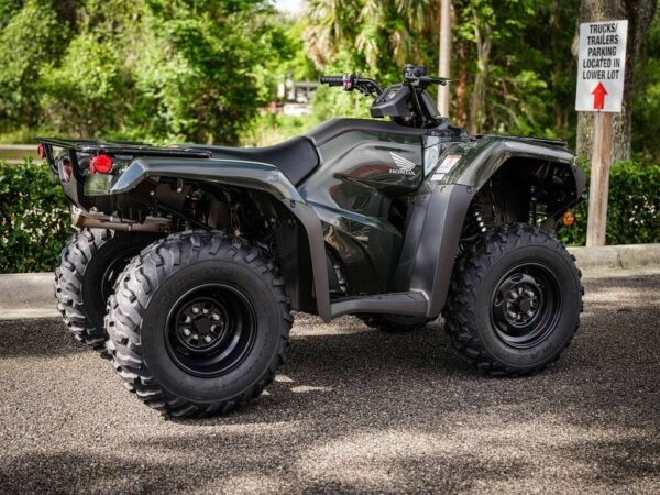 Honda® Recreation/Utility FourTrax Rancher 4x4