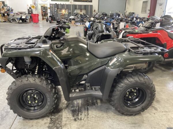 Honda Recreation/Utility FourTrax Rancher 4x4