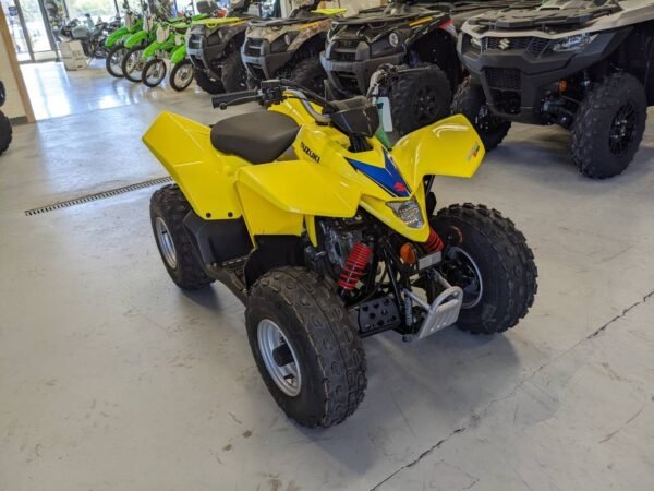 Suzuki Sport QuadSport Z90