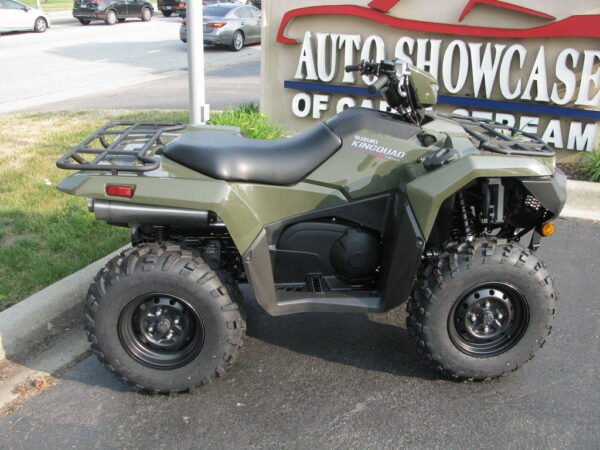 Suzuki Recreation/Utility KingQuad 750AXi