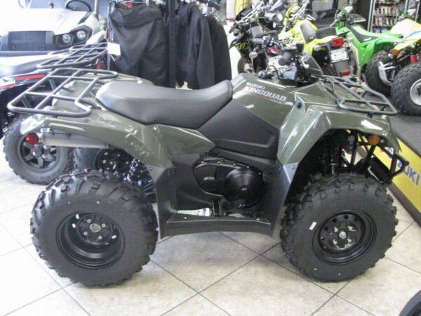 Suzuki Recreation/Utility KingQuad 400ASi