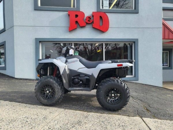 Suzuki Recreation/Utility KingQuad 750AXi Power