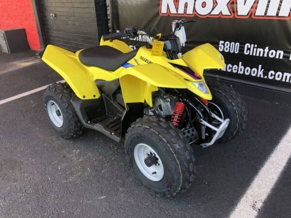 Suzuki Recreation/Utility QuadSport Z90