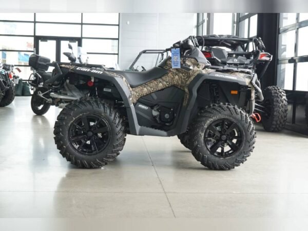 Can-Am Recreation/Utility Outlander XT 850
