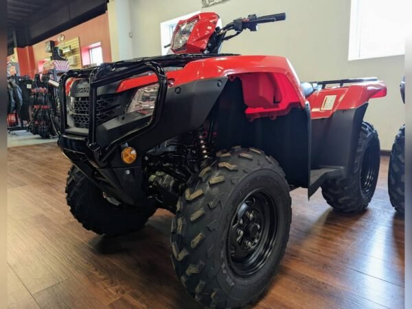 Honda Recreation/Utility FourTrax Foreman 4x4