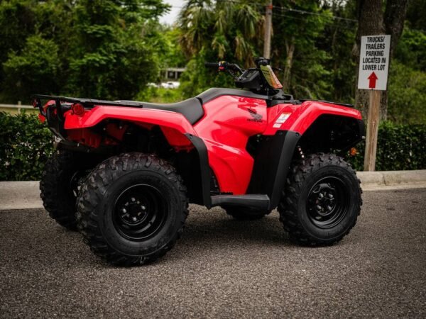 Honda® Recreation/Utility FourTrax Rancher 4x4 EPS