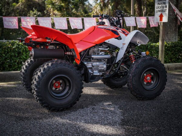 New 2023 Honda® Sport TRX250X