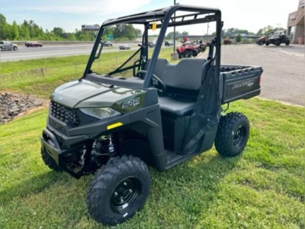 RANGER 500 Sagebrush Green