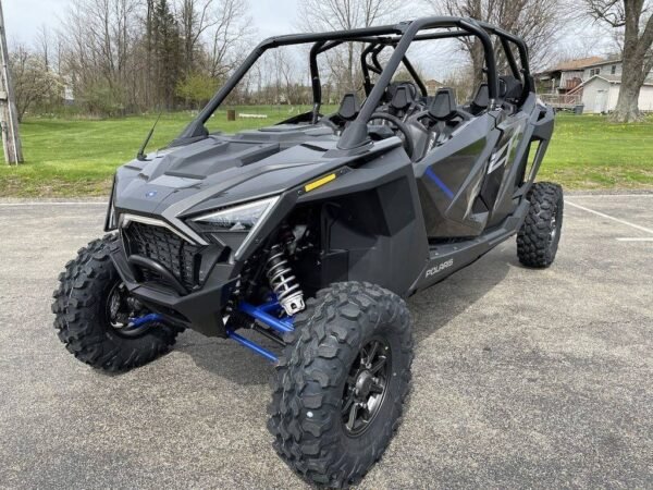 RZR Pro XP 4 Ultimate Super Graphite