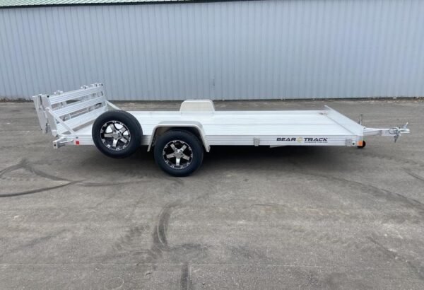 Bear Track Trailers Multi Use BTU80168F