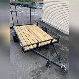 Used 2015 Karavan Trailers Pwc WCE-1650-84