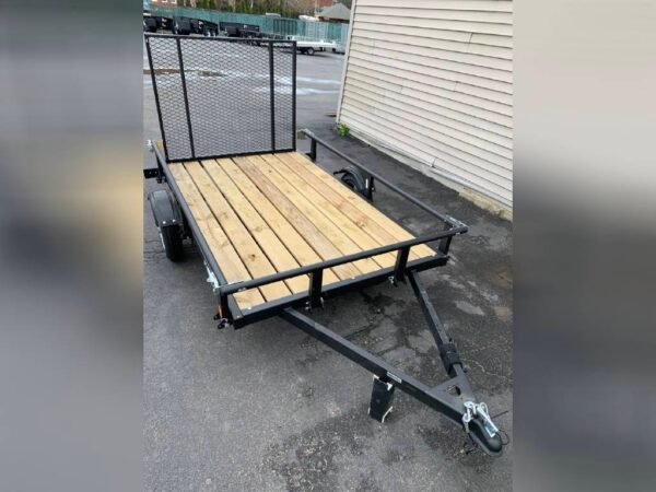Used 2015 Karavan Trailers Pwc WCE-1650-84