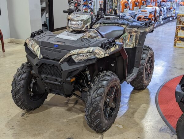 Polaris Recreation/Utility SPORTSMAN 850 PREMIUM