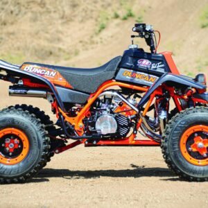 atv 2001 Yamaha Banshee