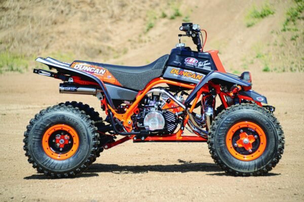 atv 2001 Yamaha Banshee
