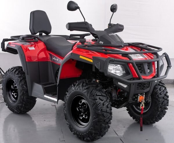 Used 4 Stroke Air Cooled 4 Wheeler Uad Bike Good Quality Atvs 200cc Quad Bike ATV