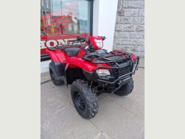 Honda TRX500FM6J