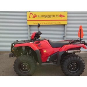 Honda TRX500FA6K  TRX500FA6K