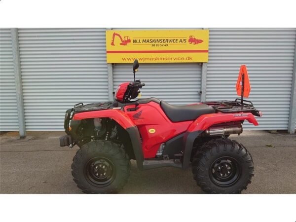 Honda TRX500FA6K  TRX500FA6K