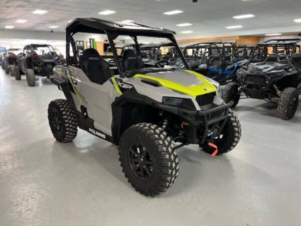 GENERAL XP 1000 SPORT - GHOST GRAY