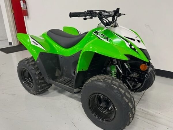 New 2023 Kawasaki Youth KFX®90