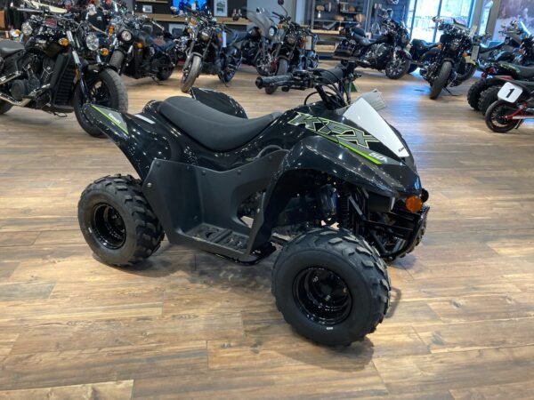 New 2023 Kawasaki Youth KFX®90