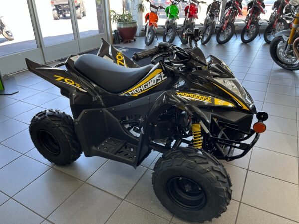 New 2021 Kymco Youth Mongoose 70S