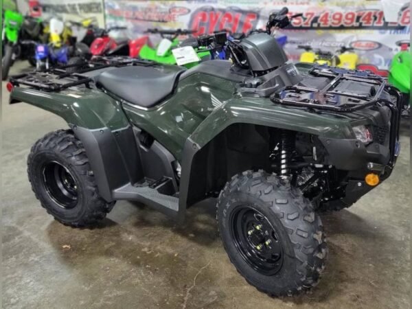 2010 Honda FourTrax Rancher