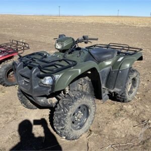 2013 Honda TRX500FPE