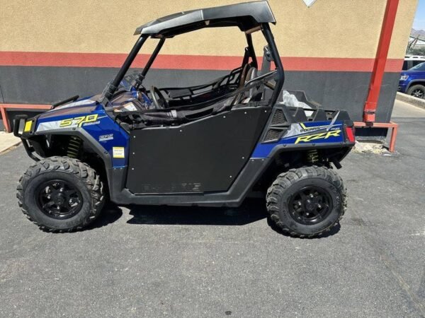 2018 Polaris RZR 570 EPS Navy Blue