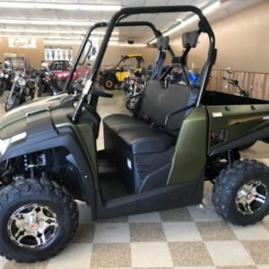 2020 KYMCO UXV 450i LE