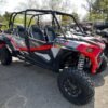 RZR XP 4 1000 ULTIMATE - INDY RED